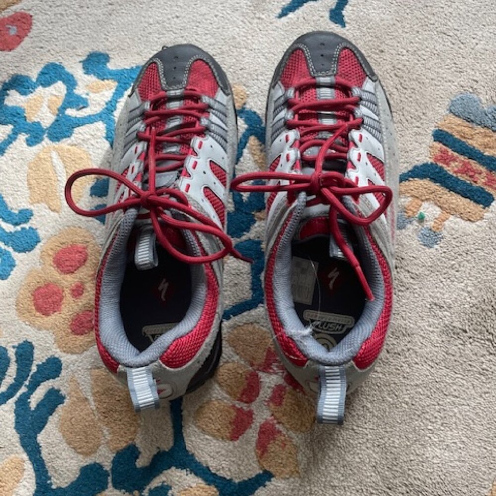 Specialized Bike Shoes Size 39